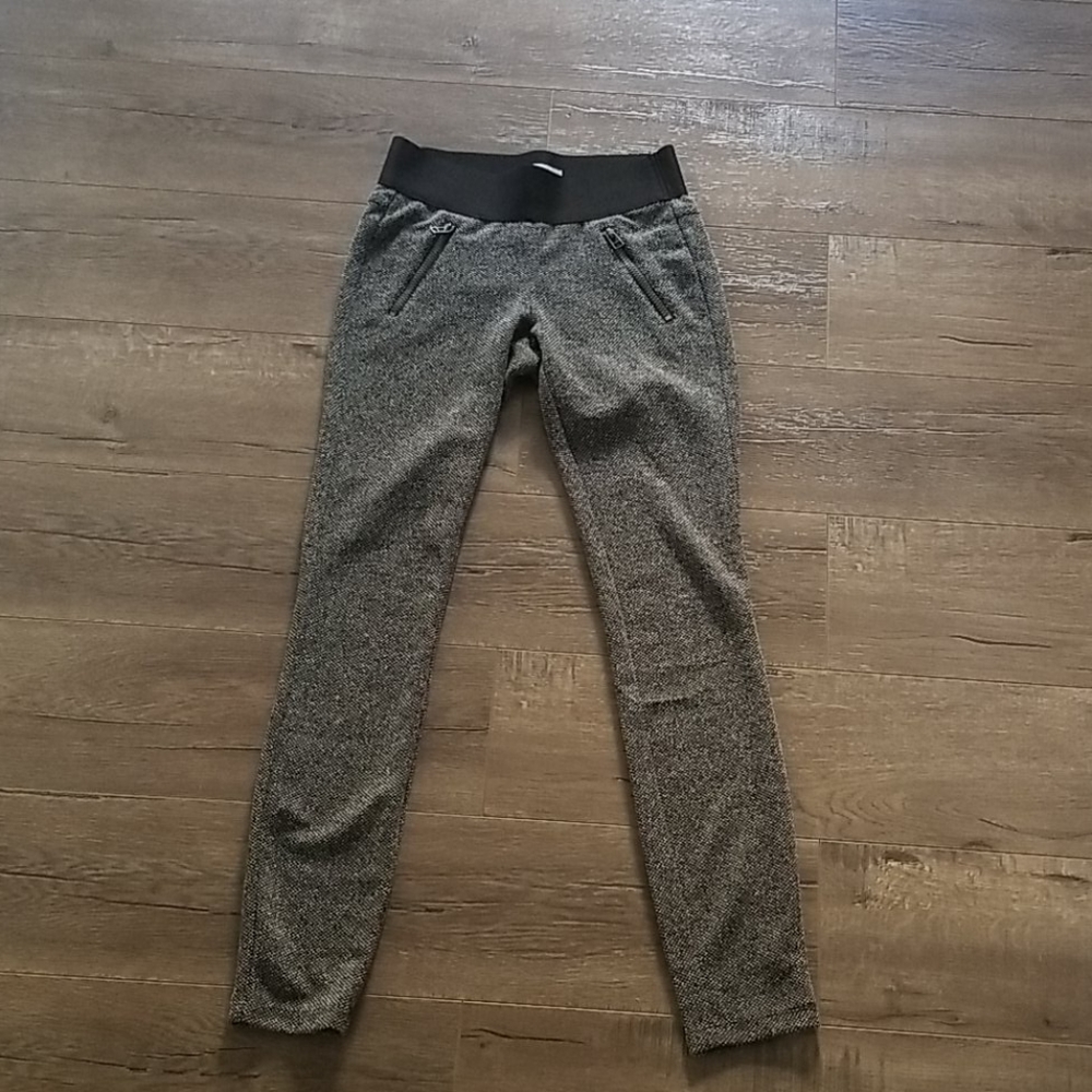 Trouser style legging